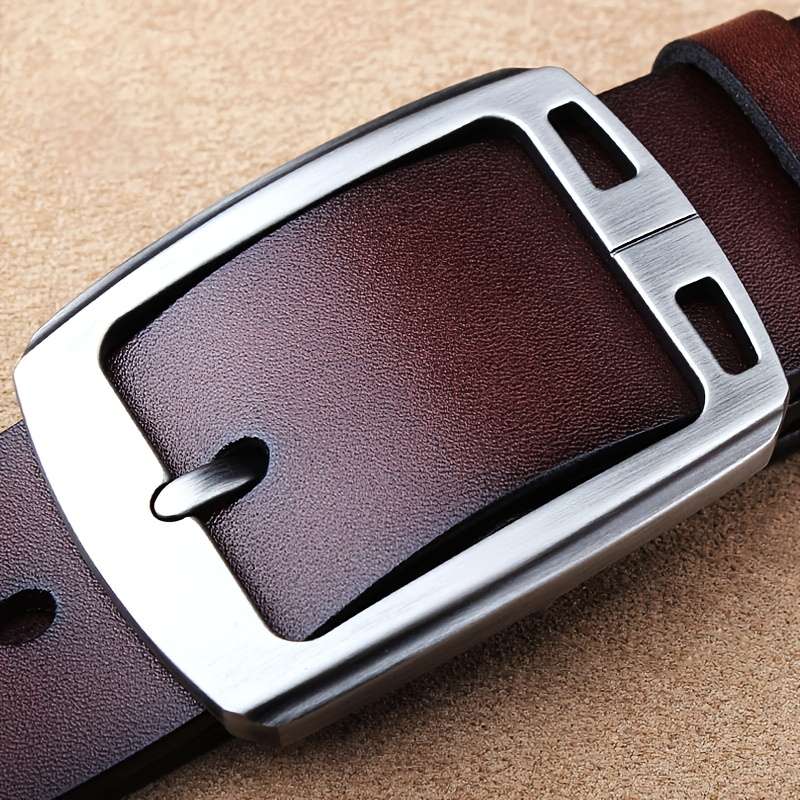Belt Color 2Pcs Black  Brown Size 130Cm