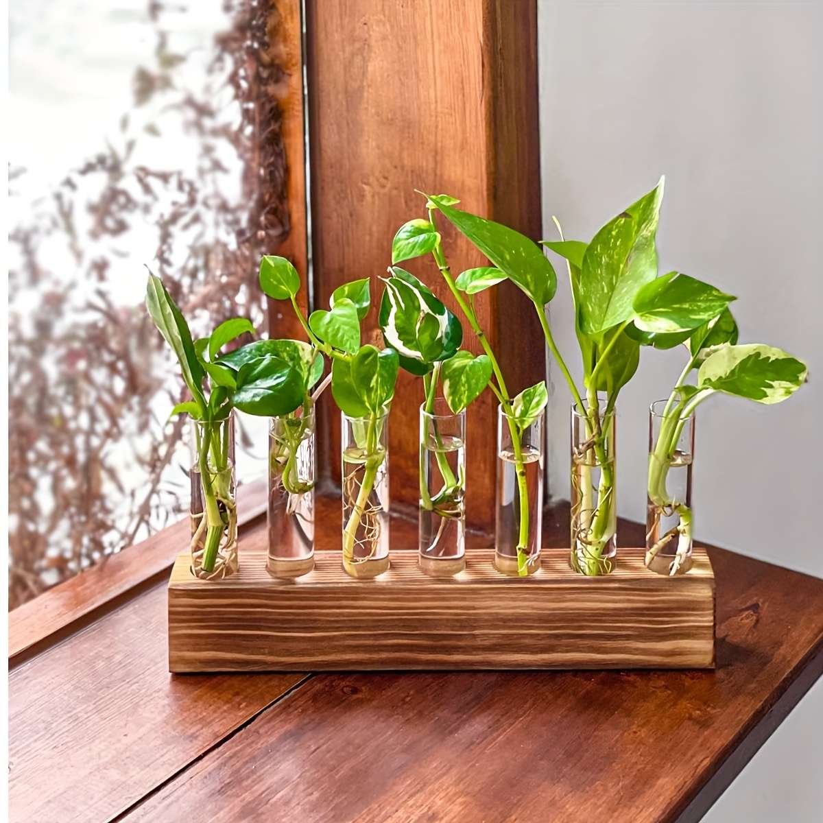 Flowerpot Model 3 Tube