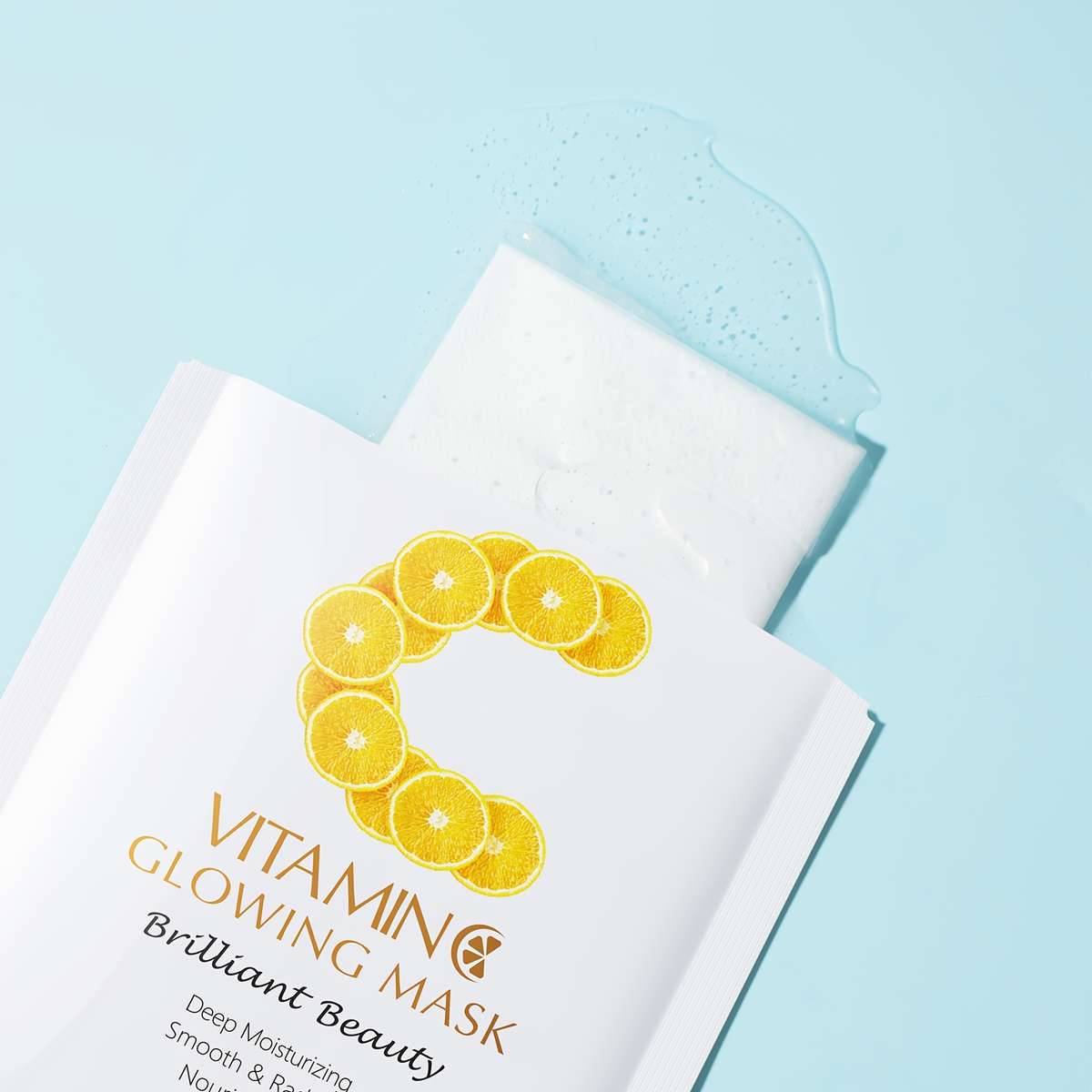 Facial Mask Quantity 5Pcs