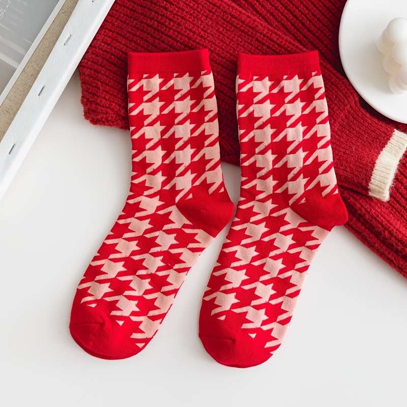 Women S Socks Color 6 Pairs Size Asian Onesize