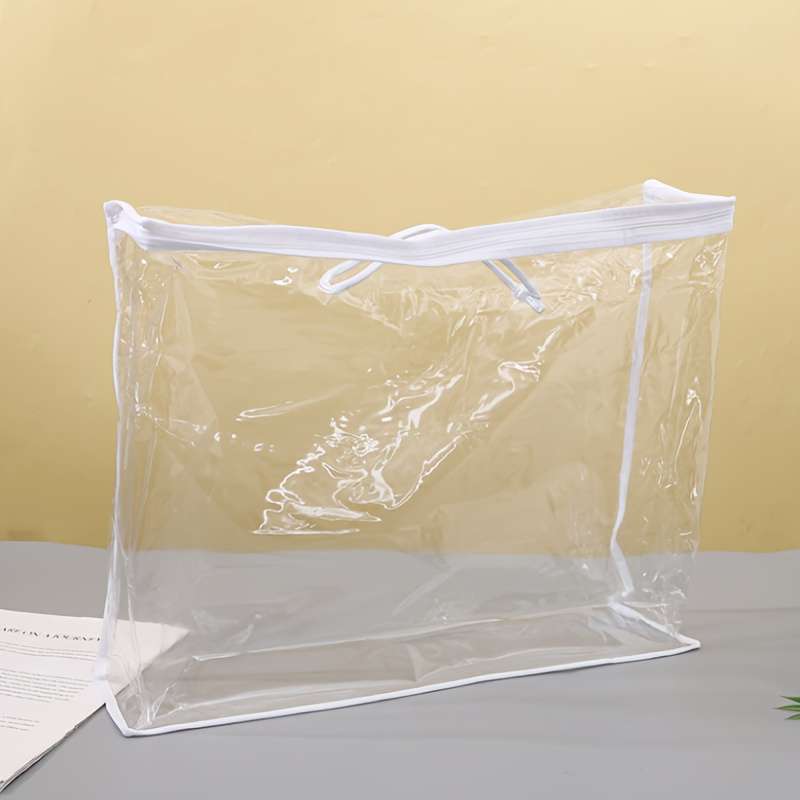 Storage Bag Color Transparent Modell