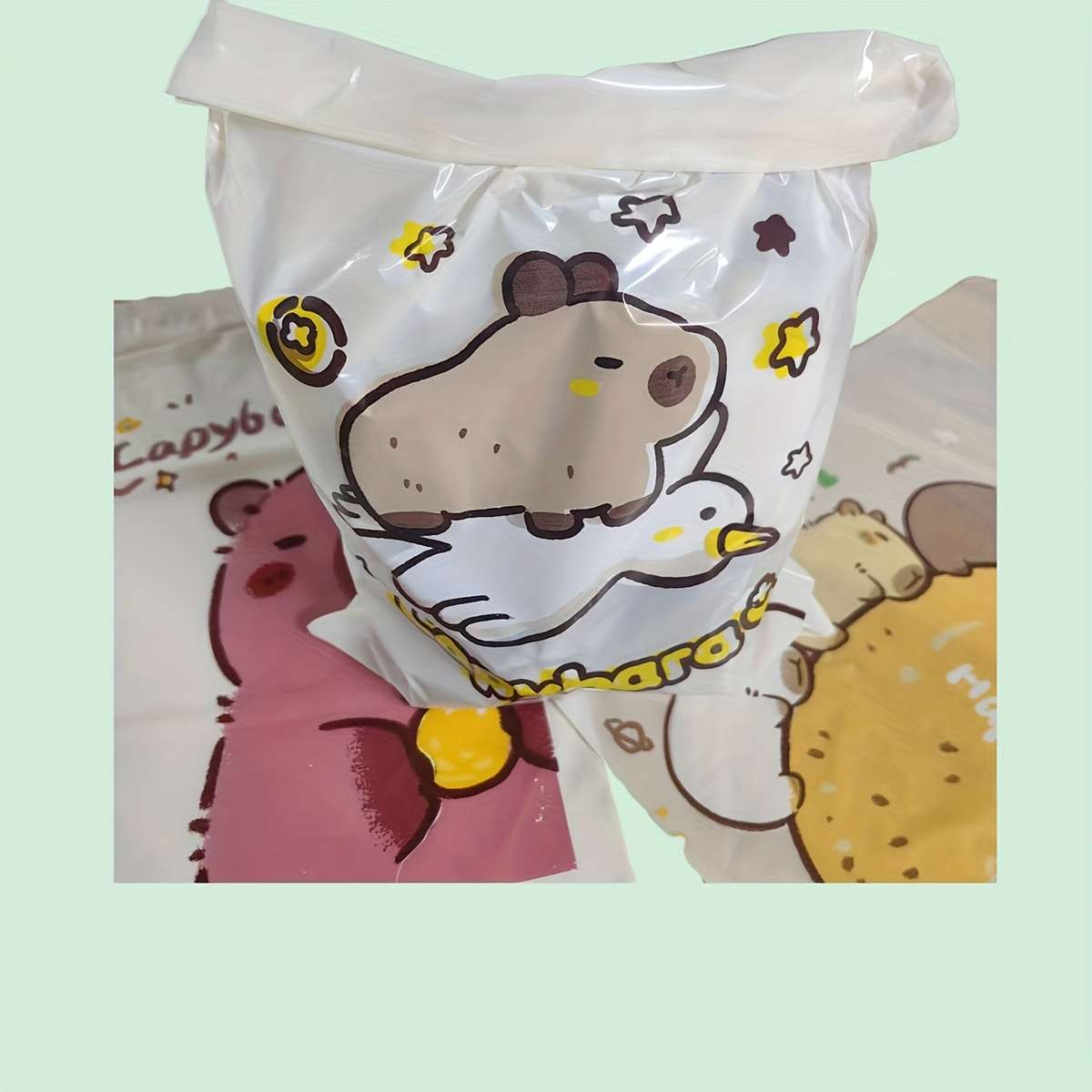 Trash Bag60Pcs2 Packs Random Pattern