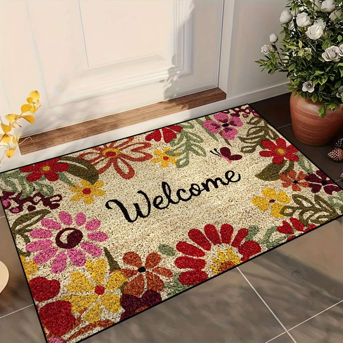 Floor Mats Size 60X90Cm