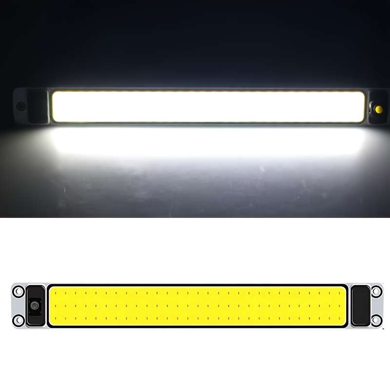 Car Lights Items 2Pcs 24.5*6Cm