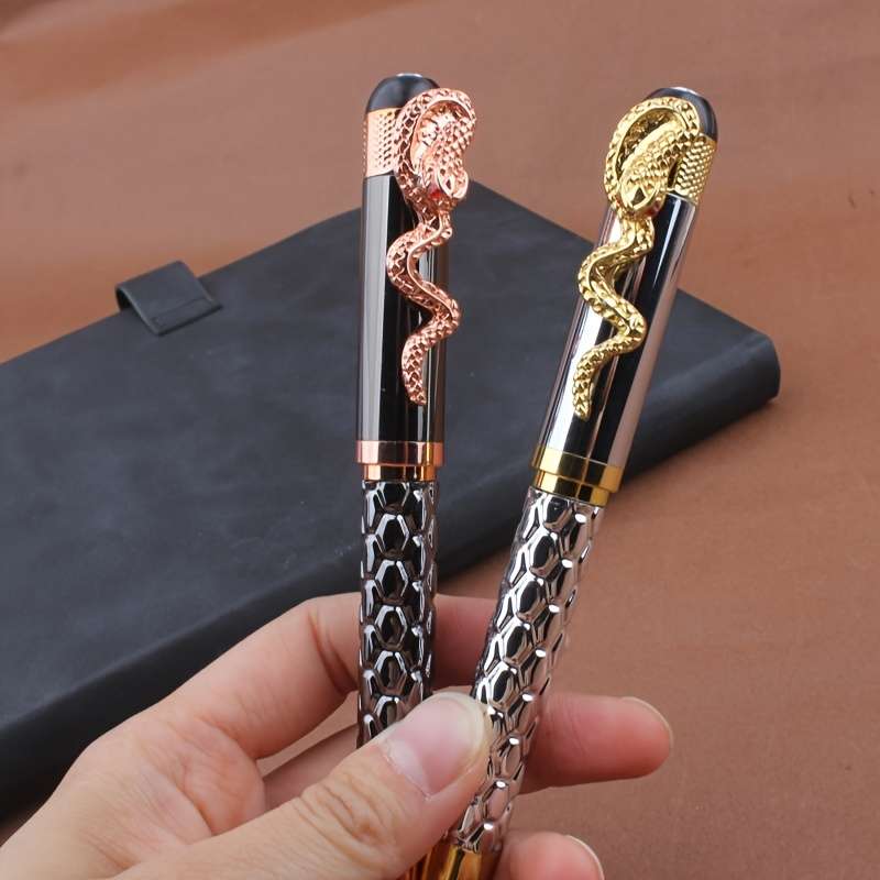 Pen color Silvery Quantity1 ballpoint pen + 4 refills