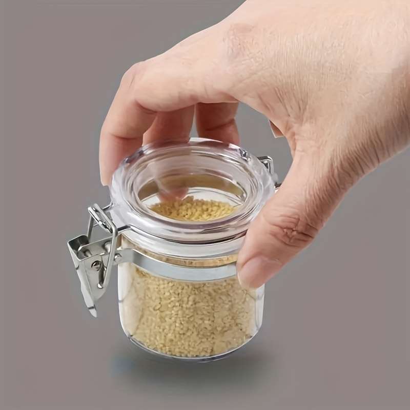 Sealed Jar Quantity 2Pcs