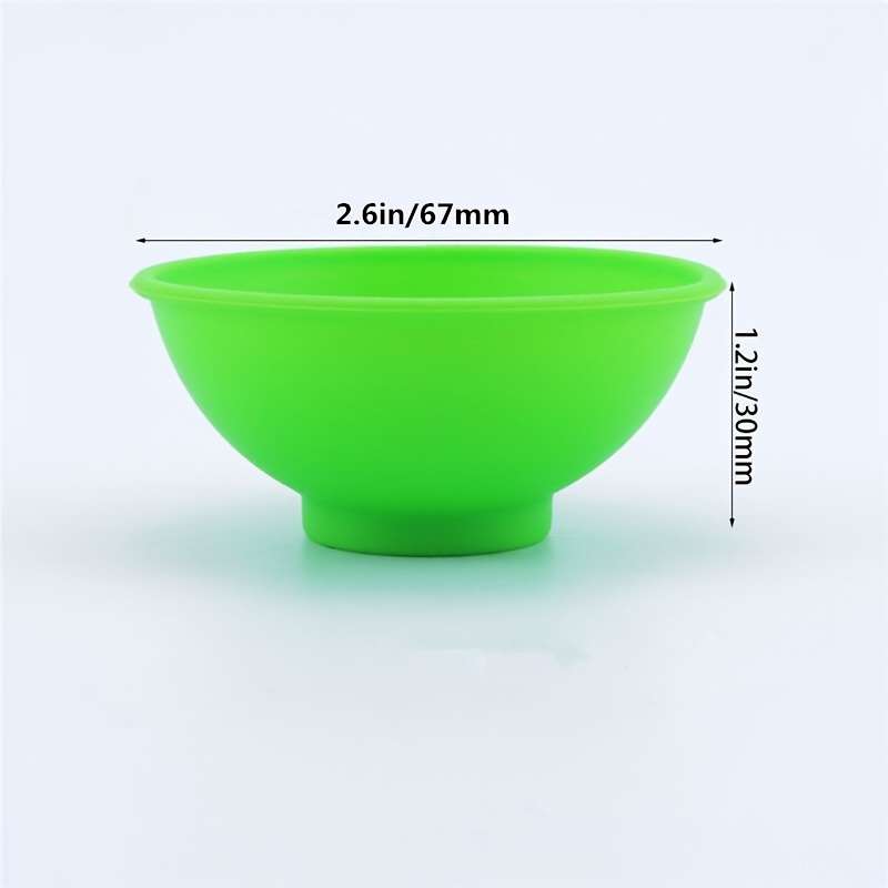 Baby Food Bowl Color Assorted Varieties Quantity5