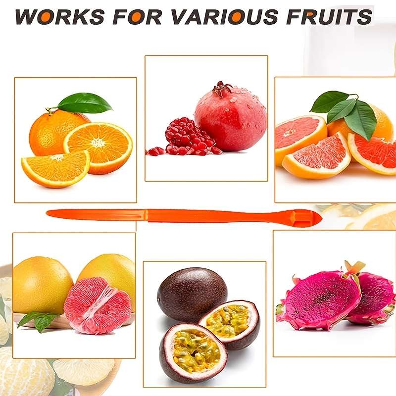 Peelercolor Orange Peeler - Green