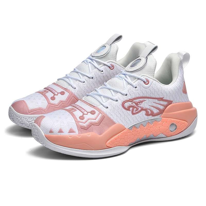 Sneakers White Golden Size Uk 7