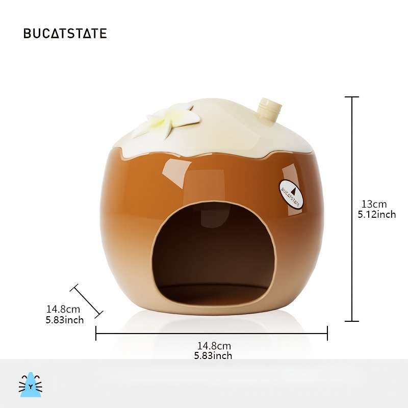 Pet Supplies Color Brown