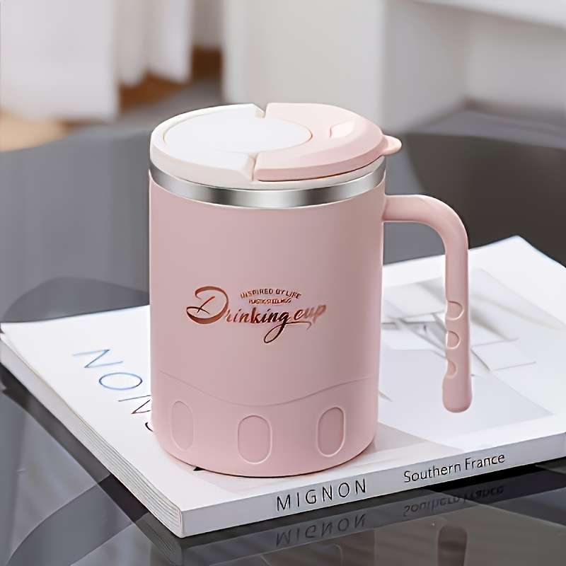Water Cup Color Pink Capacity600Ml