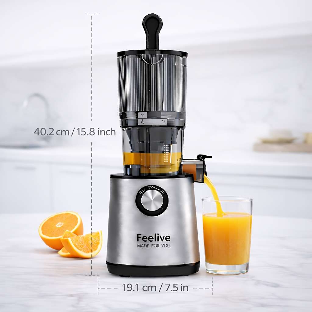 Juicer Capacity 1.5L
