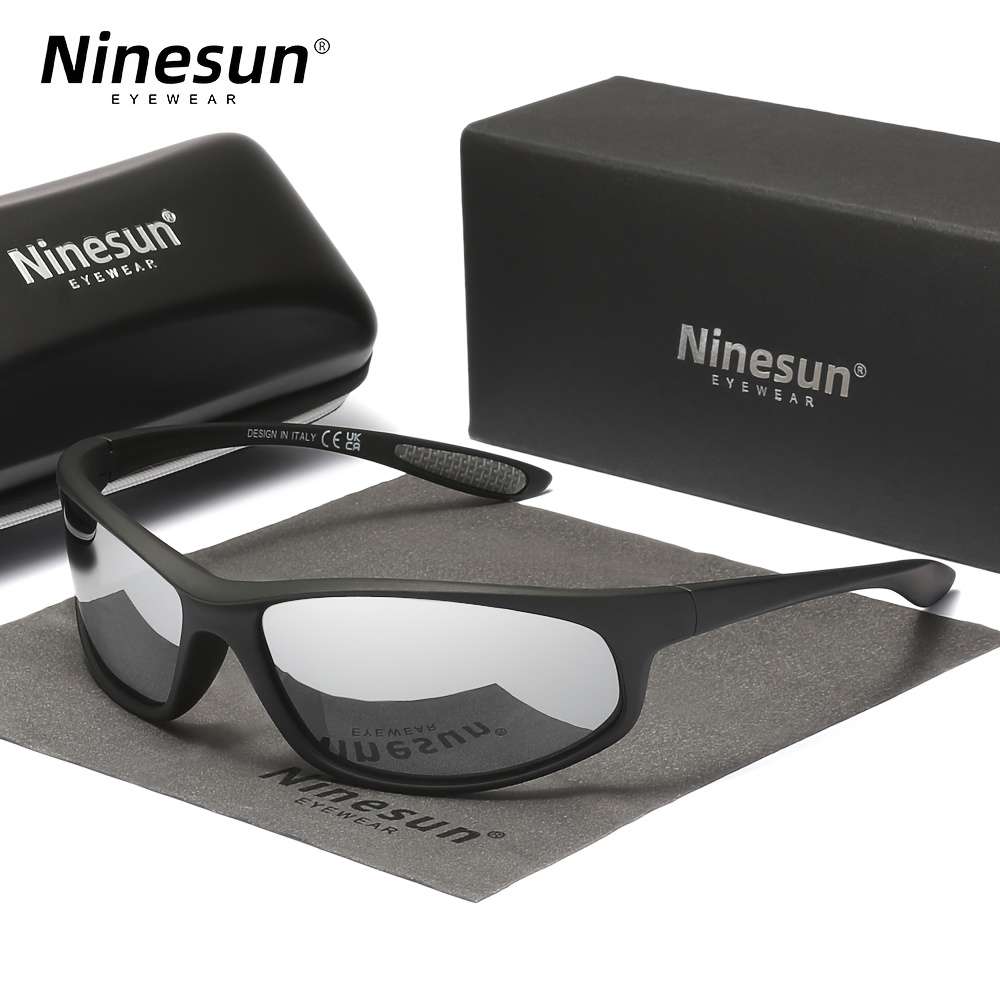 Cycling Glasses Color C5 Black Blue