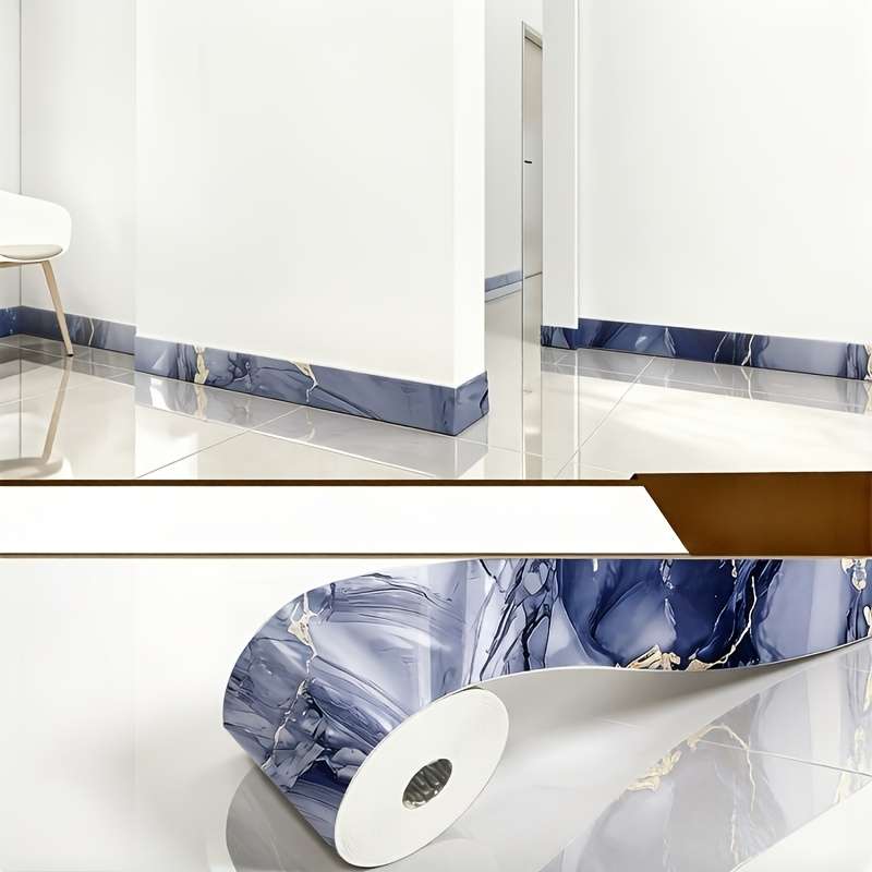 Skirting Board Ljdm21 Size 8Cm*1000Cm3.15In *393.7In