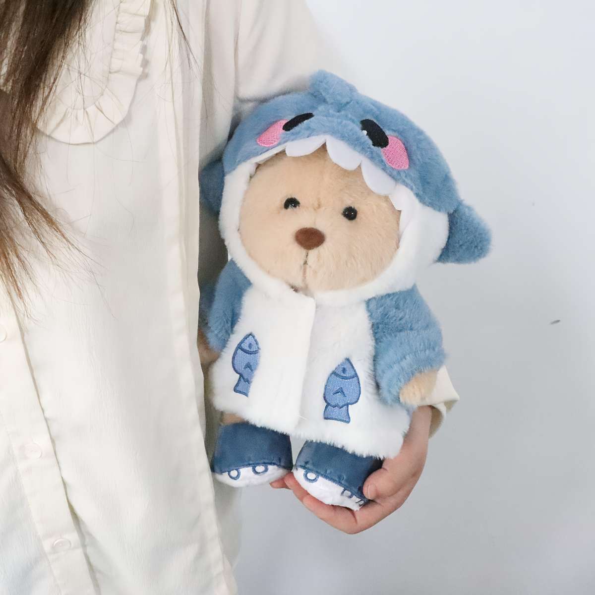 Plush Toyss Items Bear Add clothes