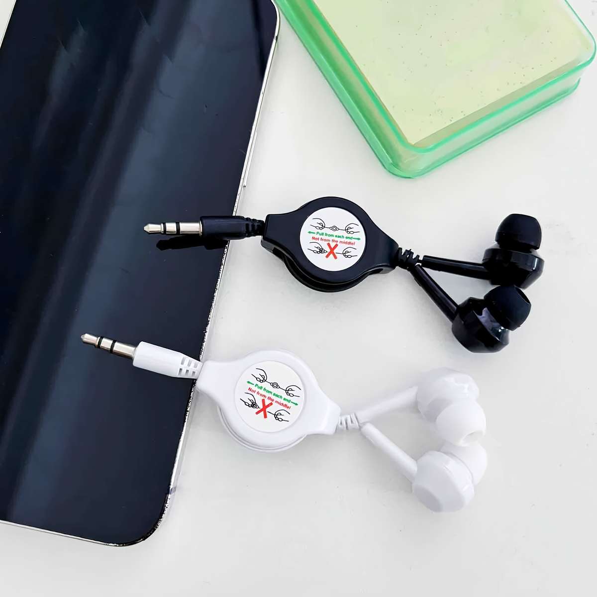 Earphone Wired Headphone