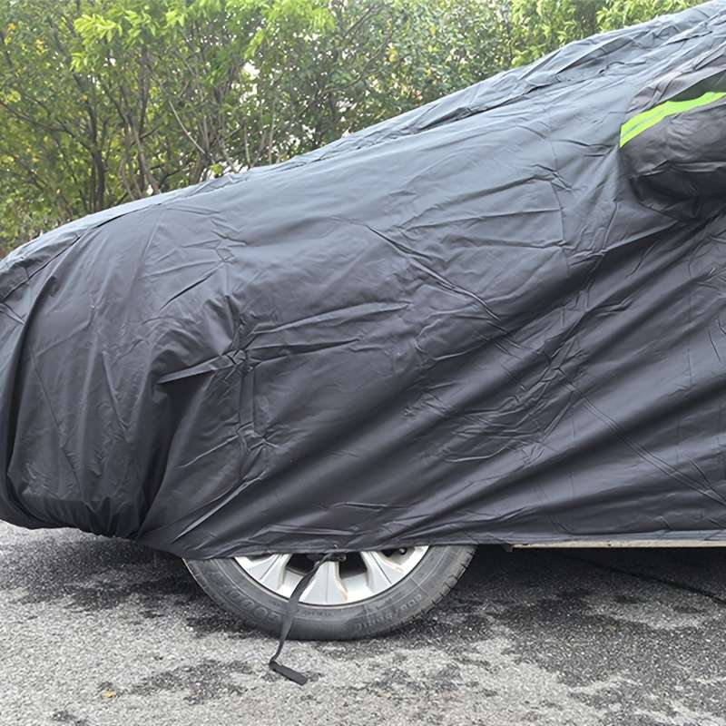 Car Cover Size 535*190*190Cm