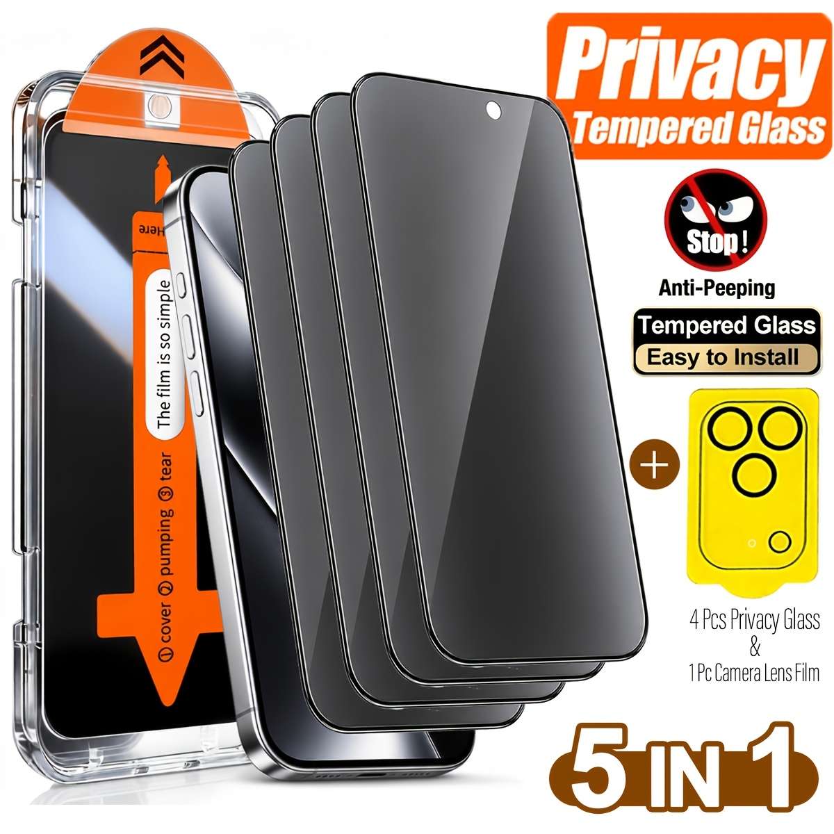 Screen Protector Compatible Model Iphone 14 Plus
