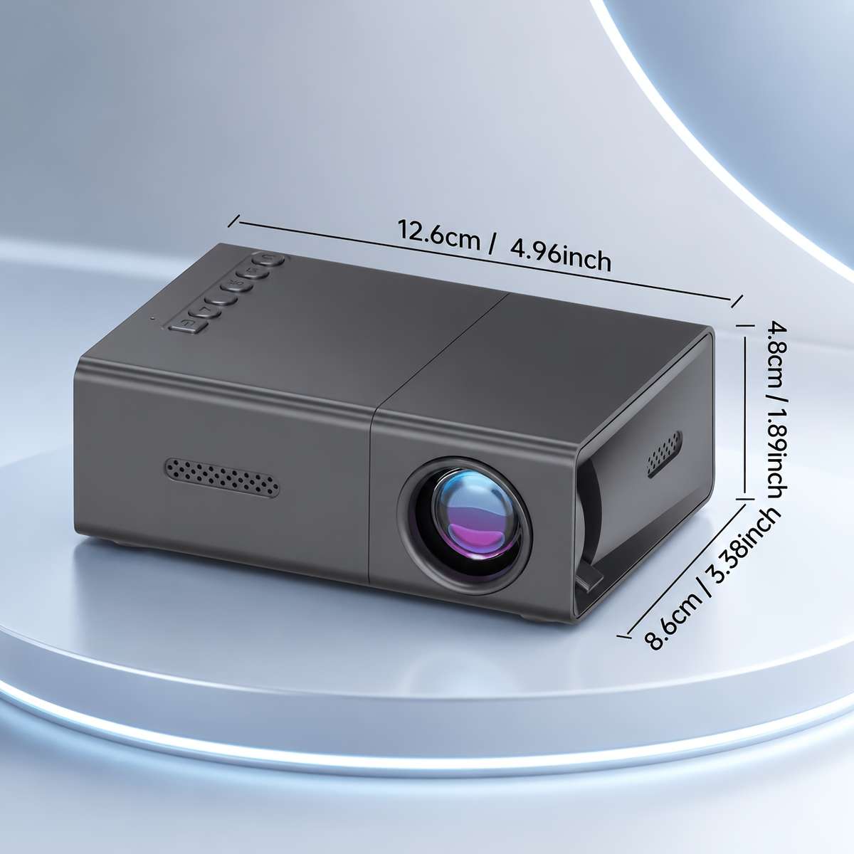 Projector Model Mini Projector