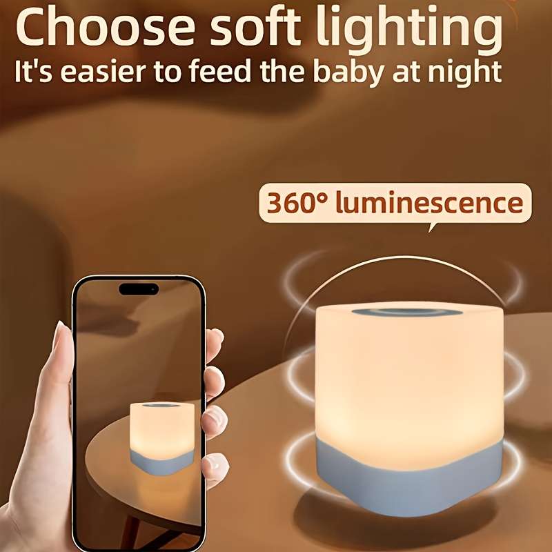 Desk Lamp Color 3 Colors Quantity