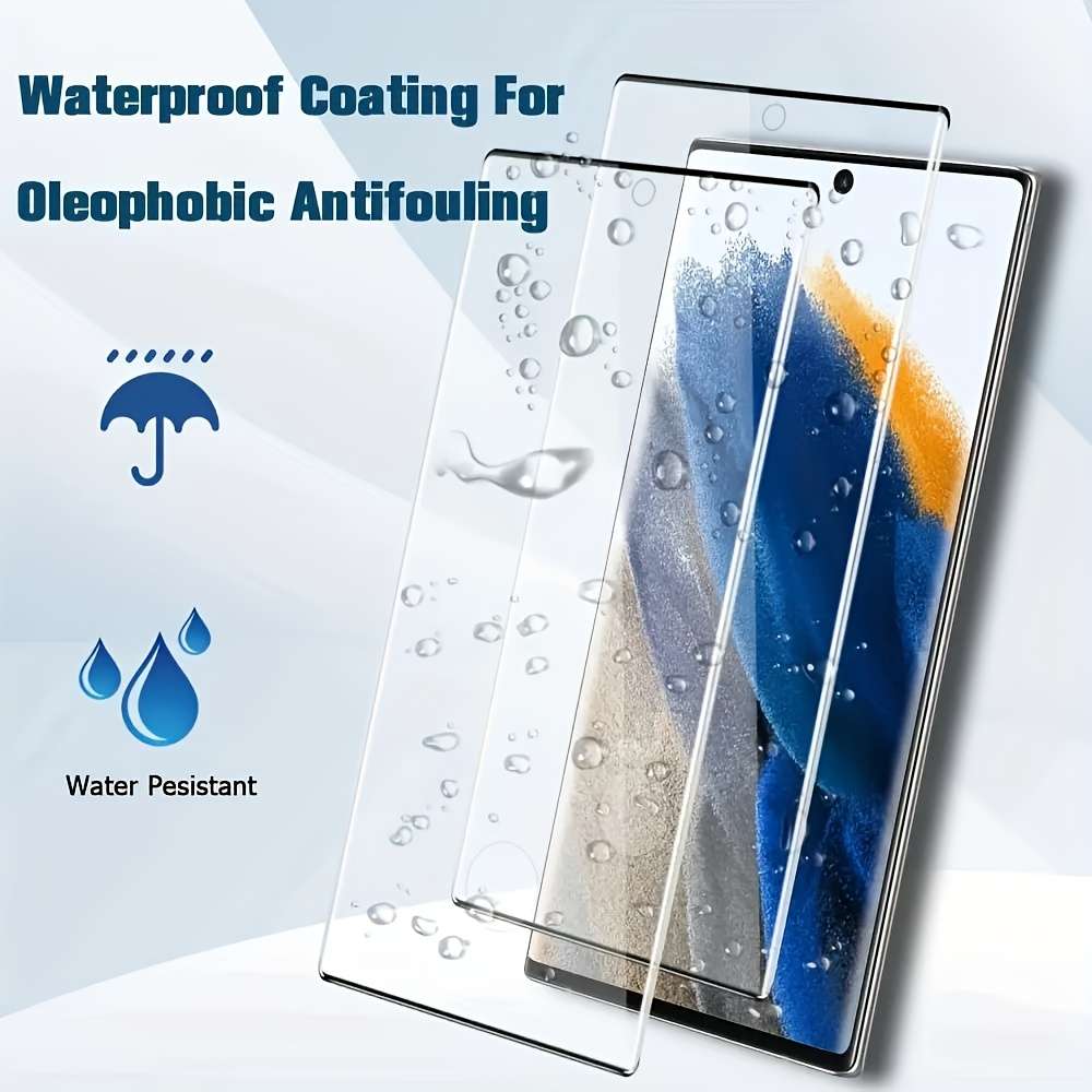 Screen Protector Compatible Model Galaxy S22 5G
