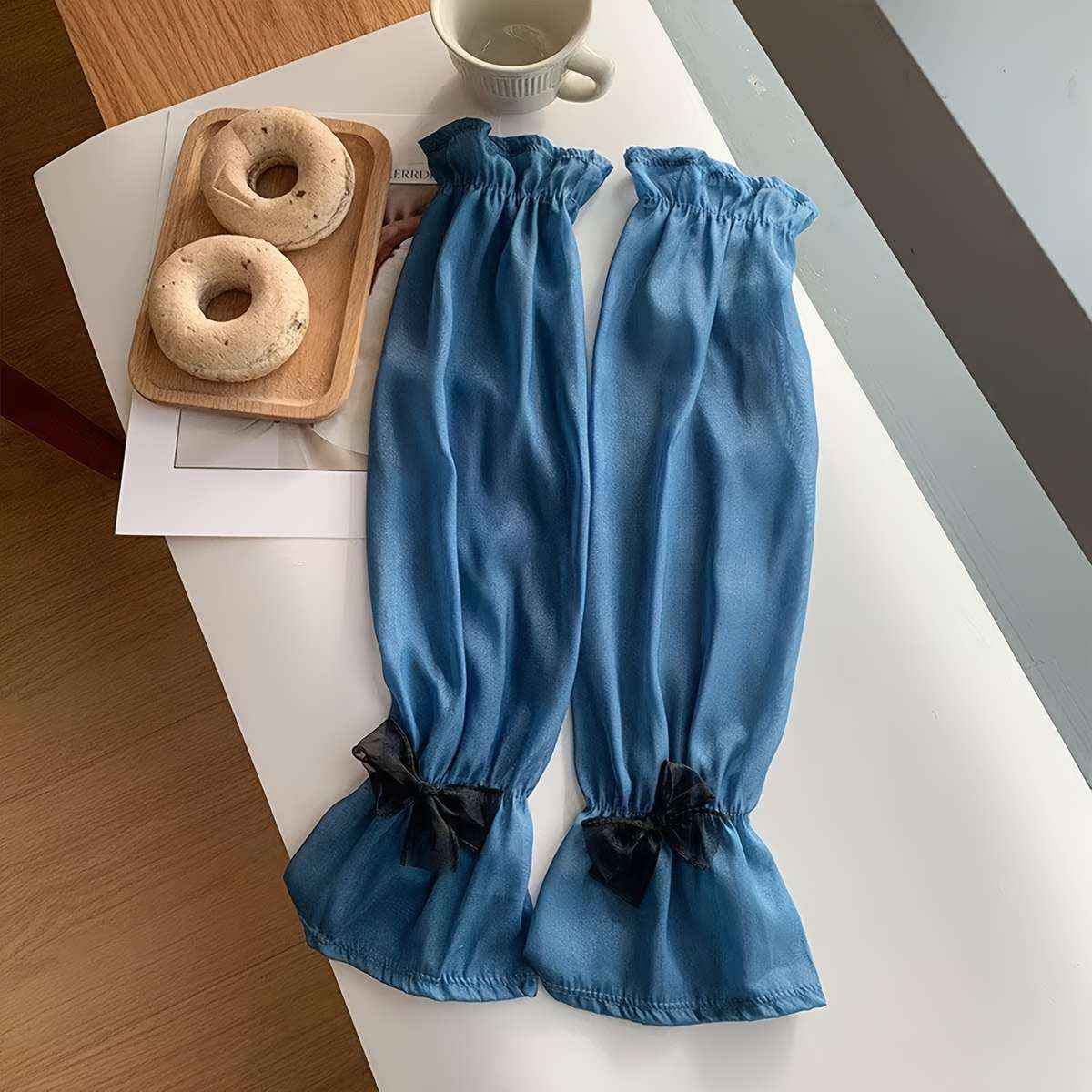 2Pcs High Permance Pair Bowknot
