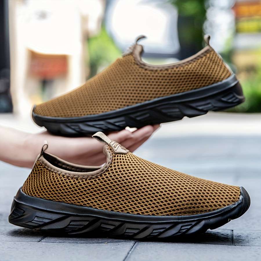 Sneakers Color Dark Khaki Sizeuk 13