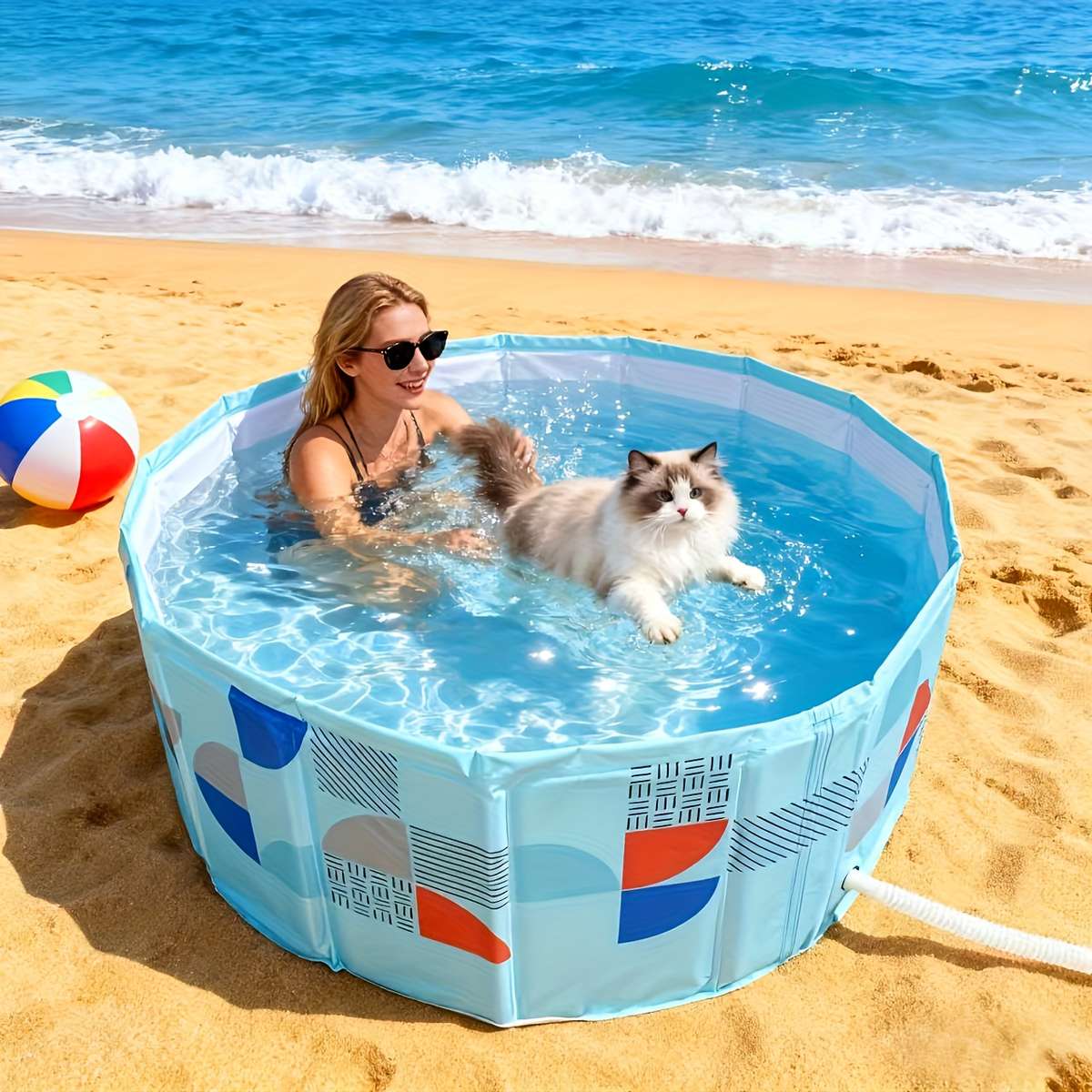 Swimming Pool Size 160Cm62.99Inchlarge