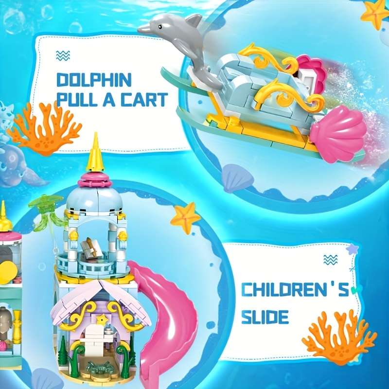 Building Toy Architectural Model Toy Set Items 11833