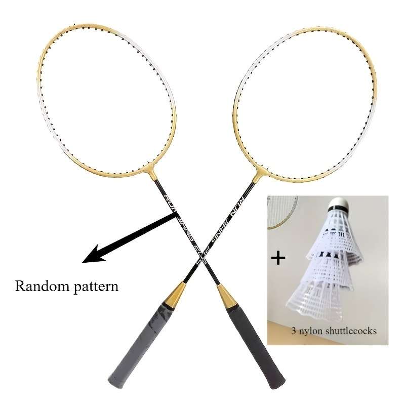 Badminton Racket Color Badminton Racket
