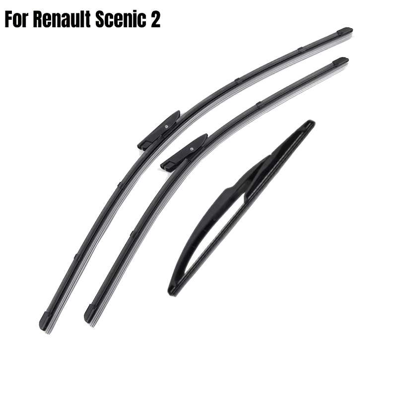 Windshield Wipers Quantity 3Pcs