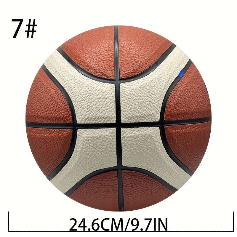 Basketball Model Size 7