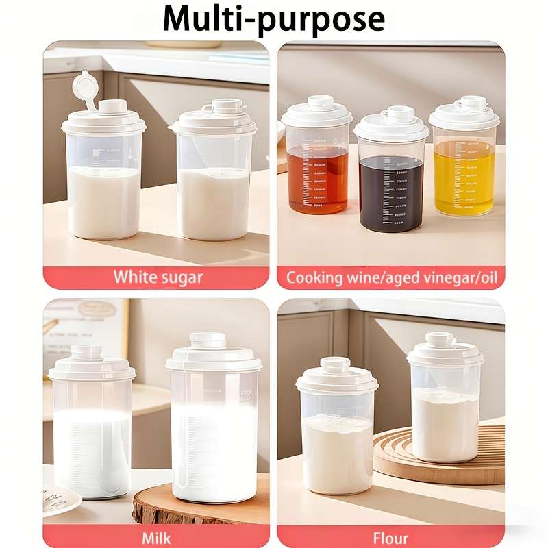 Sealed Jar Quantity 4Pcs