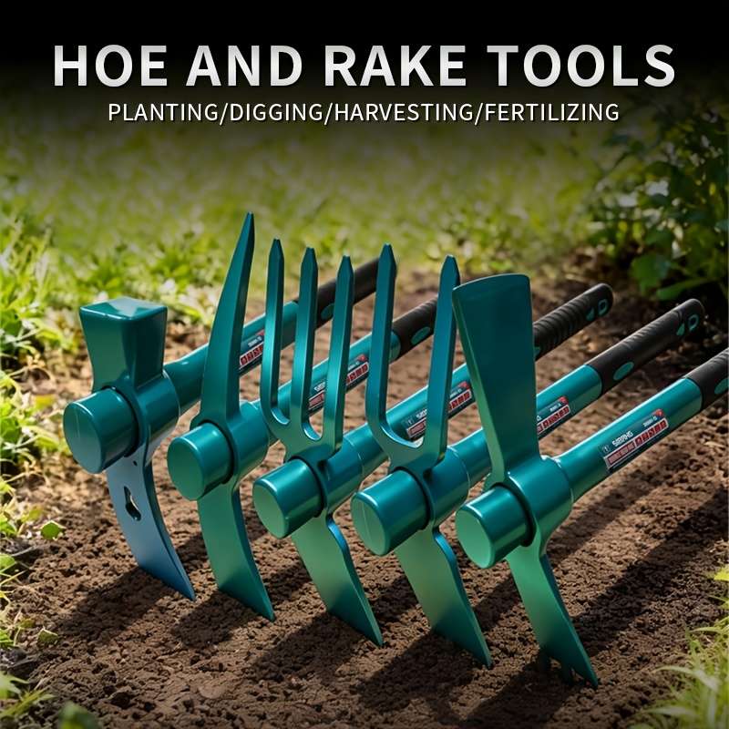 Garden Supplies Model Hammer Axe