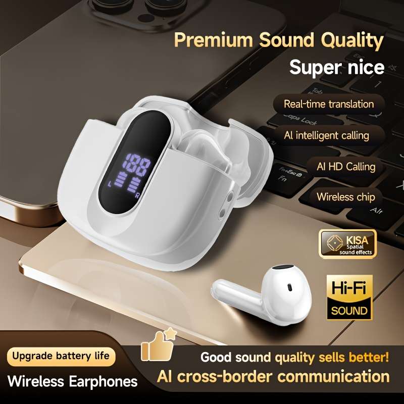 Headset White