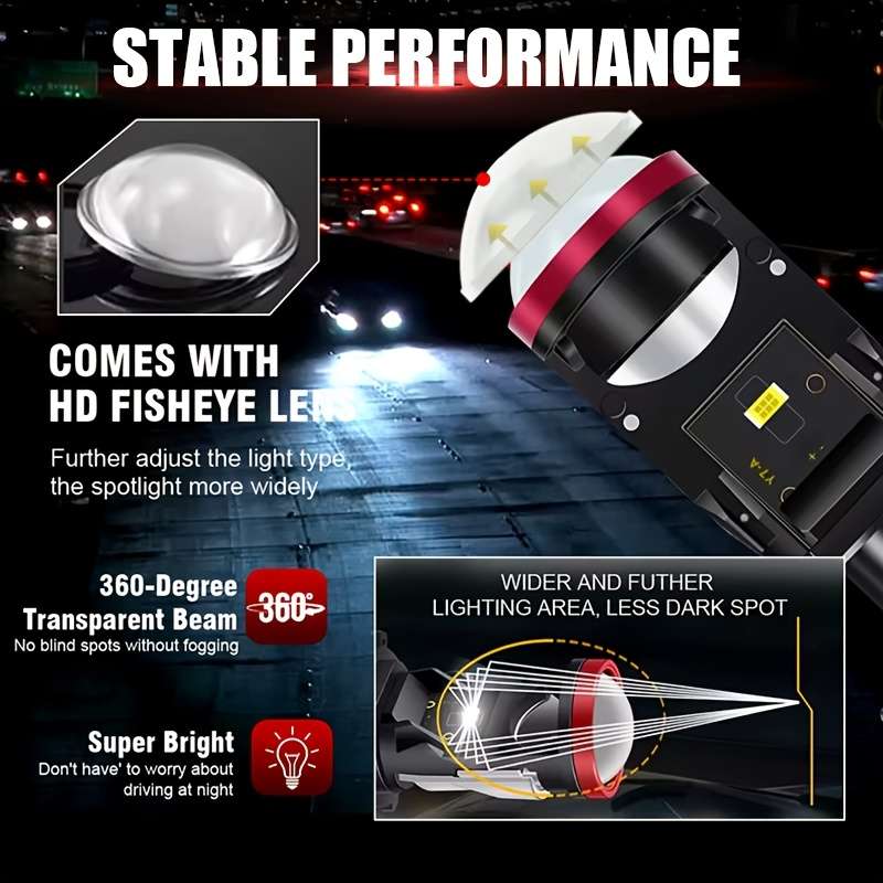Car Lights Model H49003Hb2Hw076