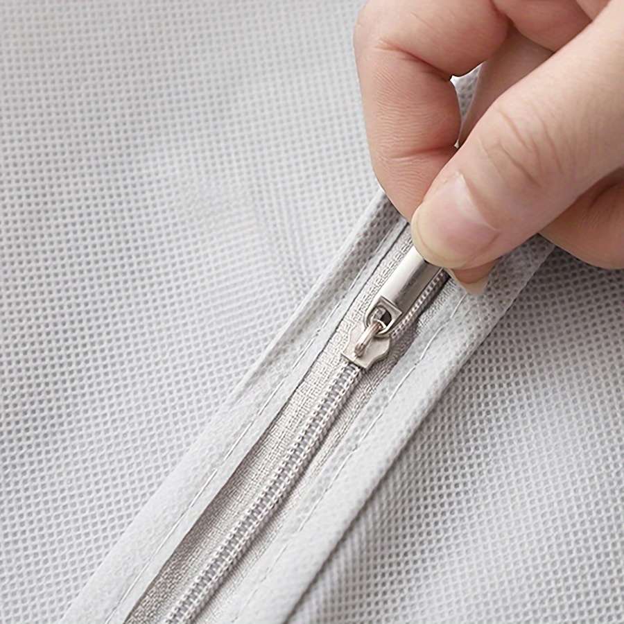 Storage Bag Color Gray Size88Cm