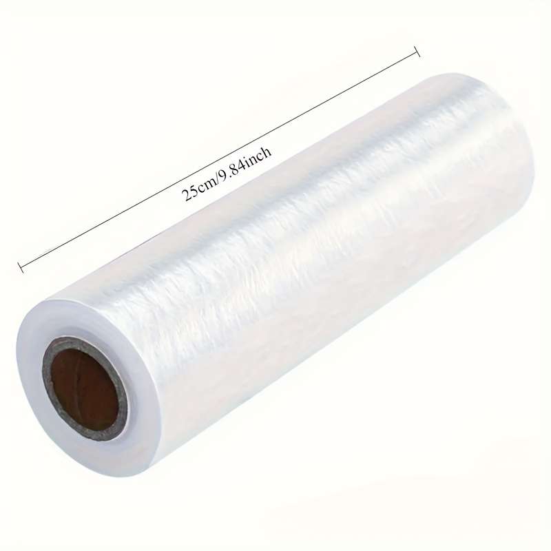 Plastic Wrap Capacity 1 Pcs 20Cm Wide * 220 Sheets1 Roll