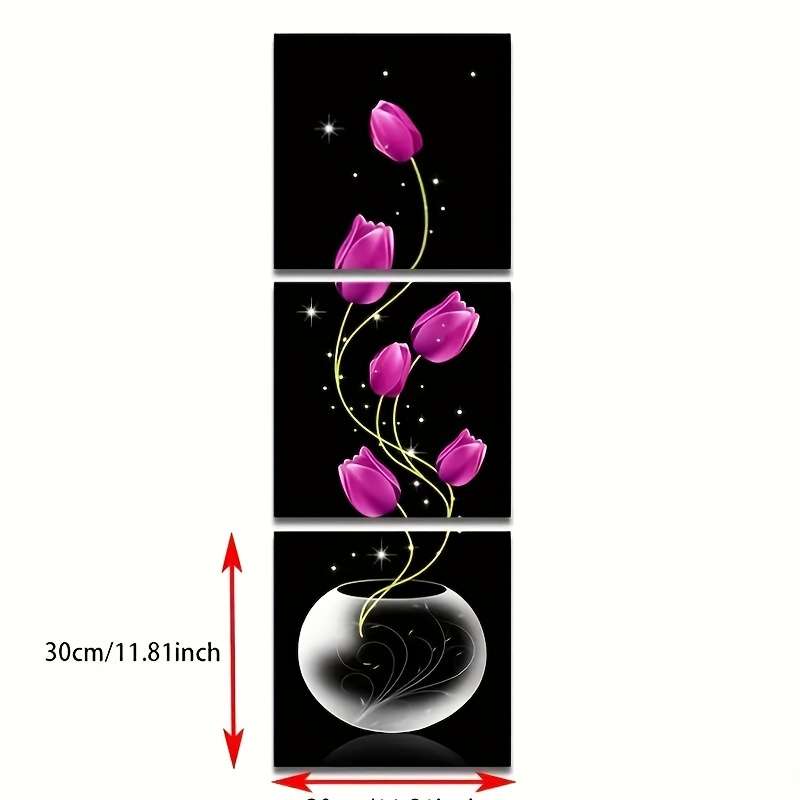 Wall Stickers Style Flowers