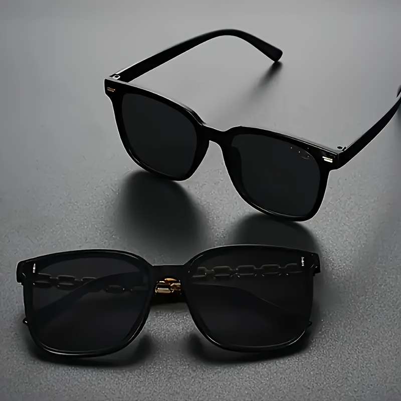 Mens Glasses Color 2Pcs