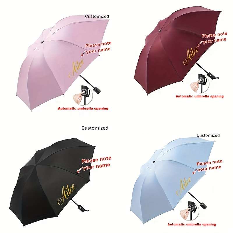 Umbrella Color Red Quantity