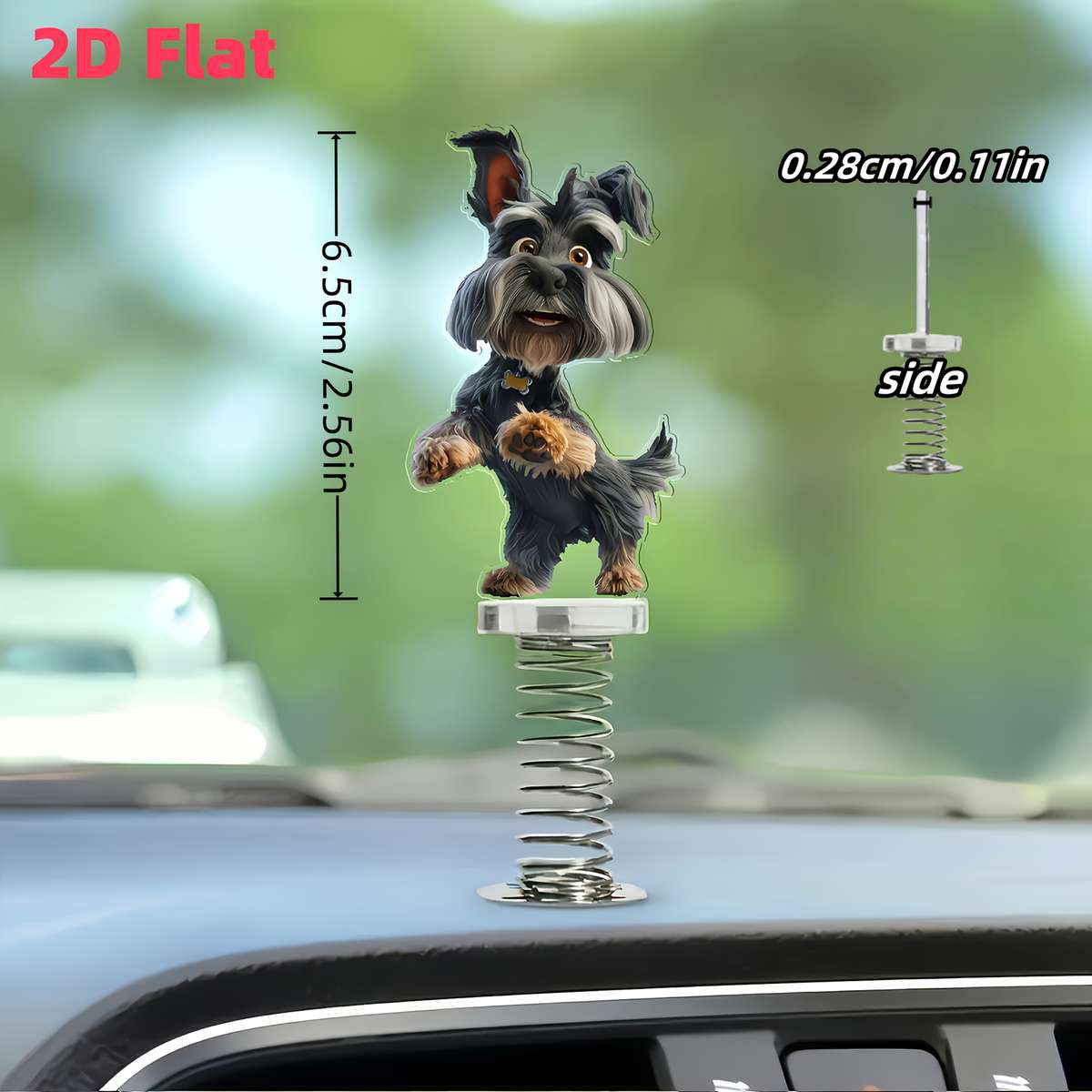 Car Interior Decor