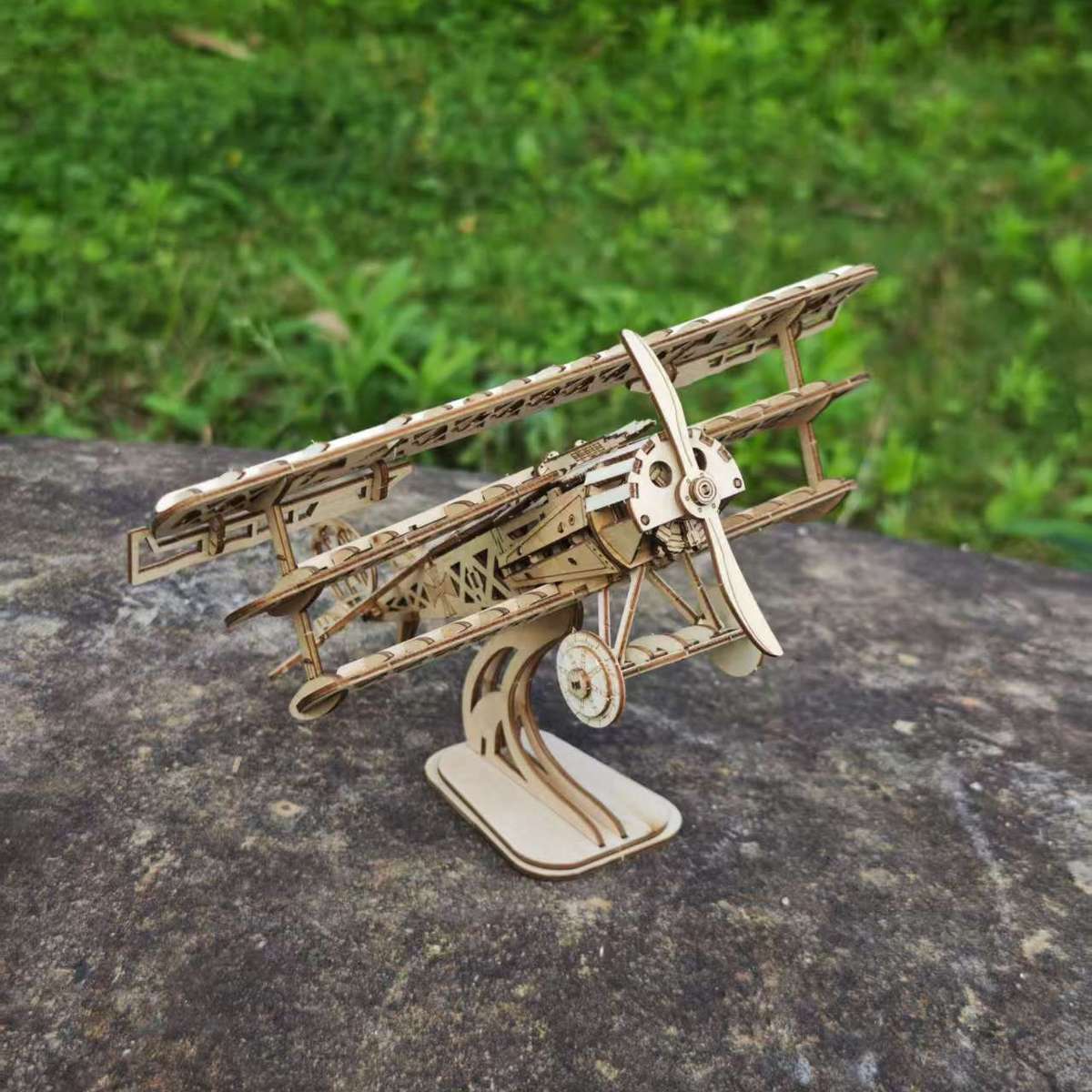 Building Toy Architectural Model Toy Set Model Mpt026