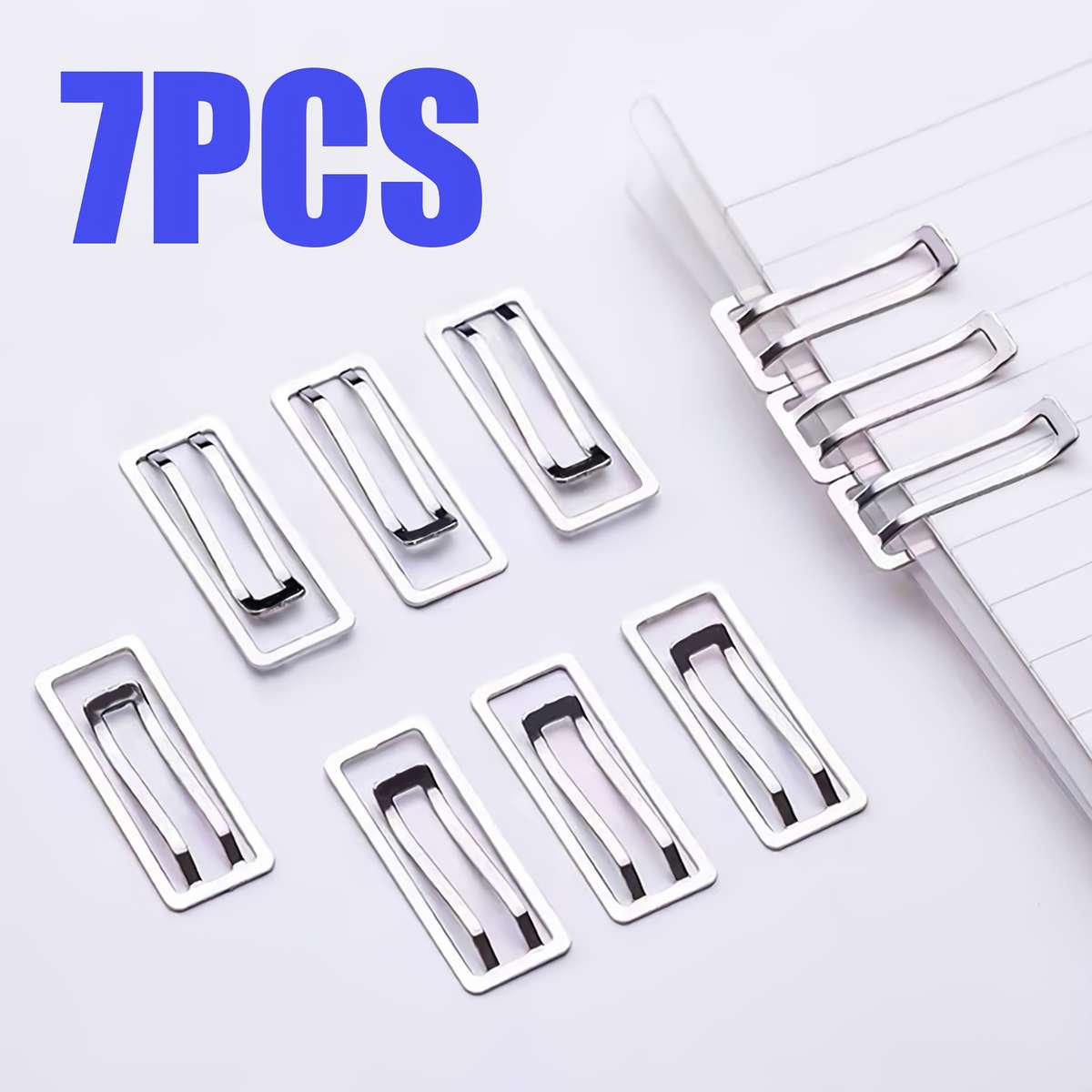 Clip 7Pcs