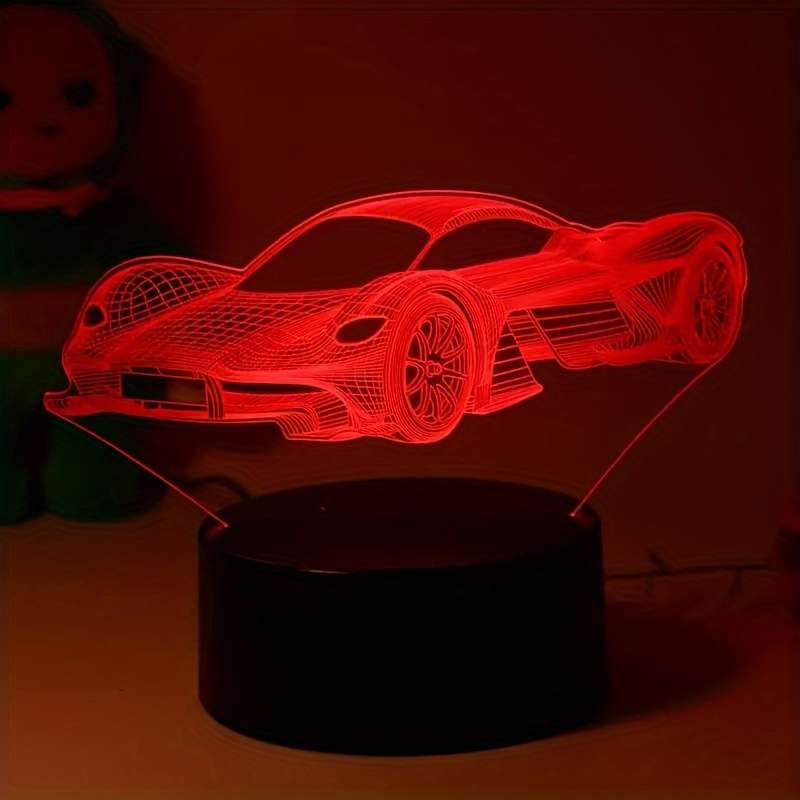 Night Light Color 7 Colors