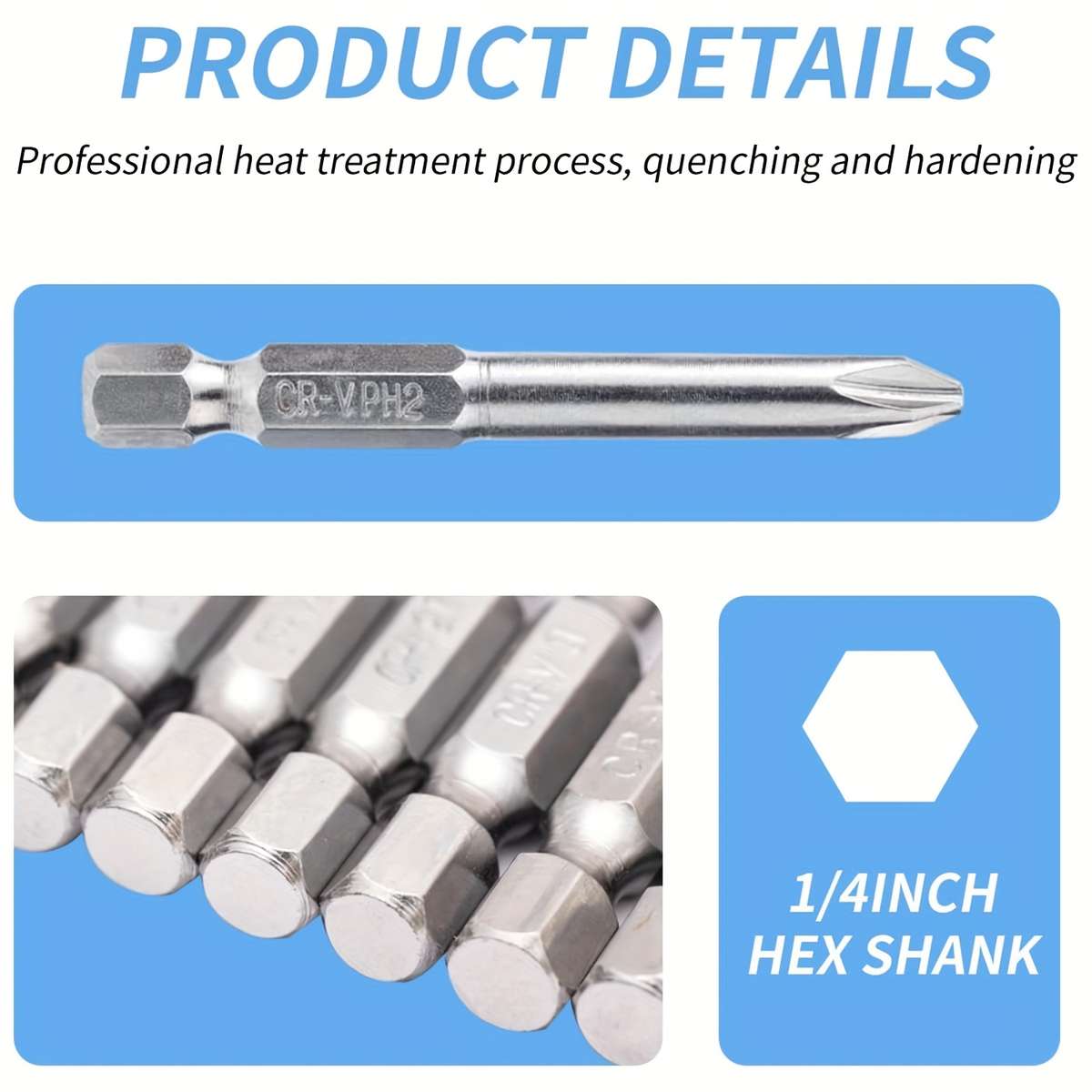 Screwdriver Bit Tool Set Items 13 Pcs Set