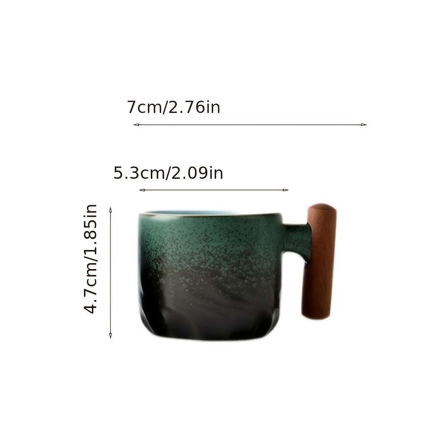 Water Cup Quantity 2Pcs Black