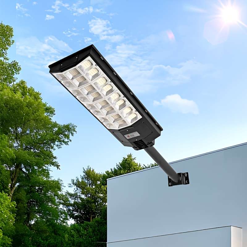 QM-108LED-2000 2pcs Outdoor Solar Light