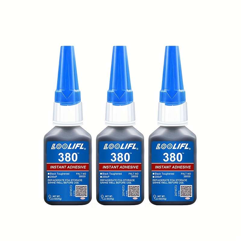 Super Glue Model 380 Quantity3Pcs