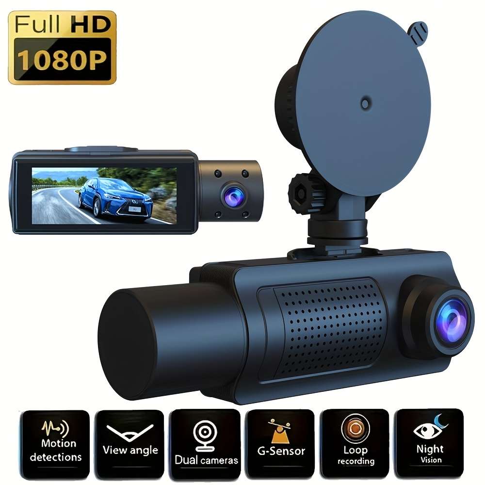 Dashcam Model 55 Add 32Gb Card